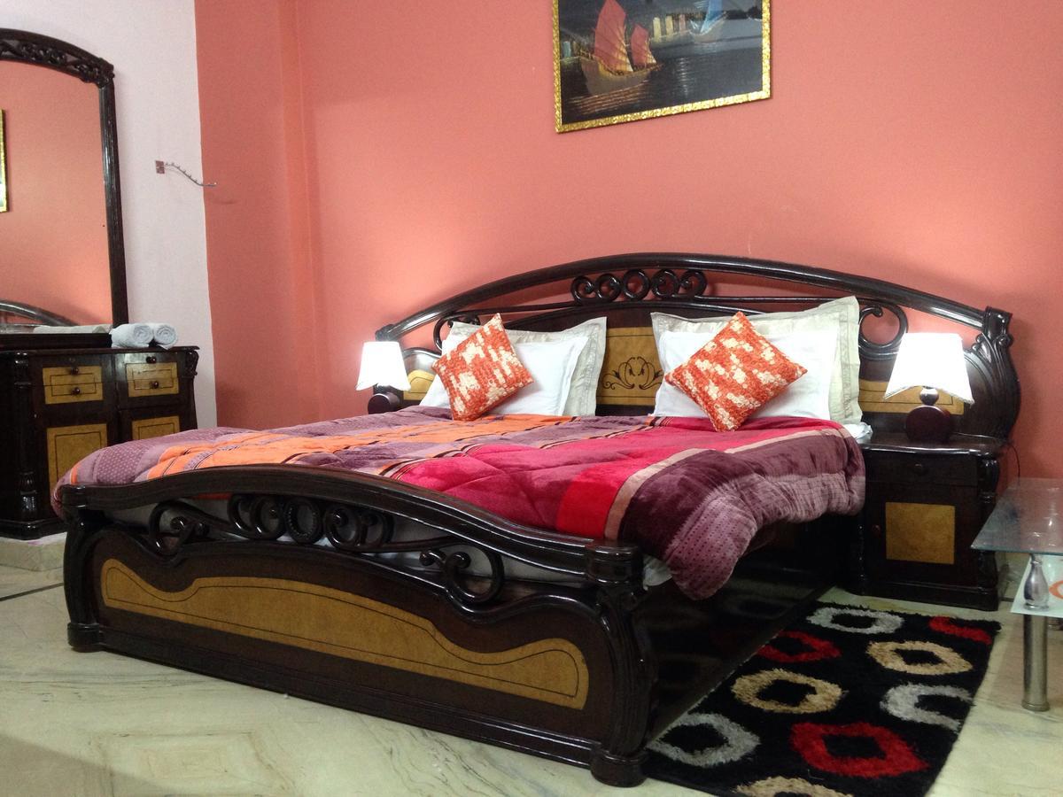 Parkash Bed And Breakfast Нью-Делі Екстер'єр фото